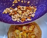 A picture of step 6 of Banana pancakes and sweet appam.