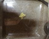 A picture of step 5 of Brownie Cake.