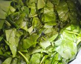 A picture of step 2 of Veg Hyderabadi.