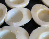Foto del paso 5 de la receta: Huevos Rellenos Estilo Oriental 🥚🥢
