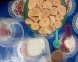 Foto del paso 1 de la receta: Plátanos flameados