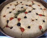 Foto del paso 5 de la receta: Focaccia sin Gluten Fabián