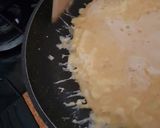 A picture of step 3 of My Cheese & Onion Scrambled Egg Breakfast. 😘.