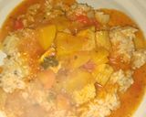 Foto del paso 6 de la receta: Goulash húngaro vegano con tofu