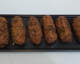 A picture of step 2 of Broccoli cheese kebabs.