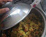 Foto del paso 2 de la receta: Delicioso arroz de verduras