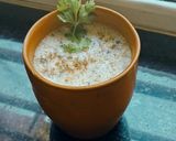 A picture of step 4 of Moringa Masala Chaas (Moringa Spiced Buttermilk).