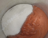 Foto del paso 3 de la receta: Jalea de guayaba casera🍯🧀🧇🍑