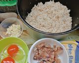 Foto langkah ke 1 dari resep Nasi simangunsong.