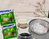 Foto langkah ke 1 dari resep Matcha Latte.