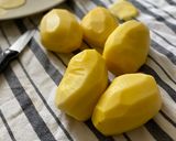 Foto del paso 1 de la receta: 🇪🇸 TORTILLA de PATATAS (España)