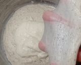 Foto langkah ke 2 dari resep Rye Sourdough Bread.