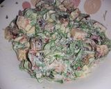 Foto del paso 6 de la receta: Ensalada César con bistec de res