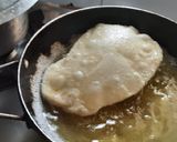 A picture of step 5 of All-purpose flour (maida) bhatura.
