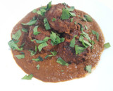 Foto del paso 8 de la receta: Albóndigas de picadillo de res en salsa