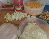 Pizzatészta recept recept fázis 4 fotója