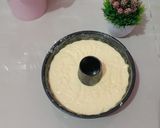 Foto langkah ke 6 dari resep Bolu tape keju.