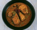 जिमीकंद की सब्ज़ी (सुरन) Jimikand ki sabji रेसिपी चरण 6 फोटो