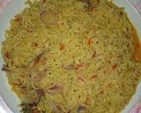 A picture of step 3 of Taliyar yan yara.