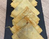 Foto del paso 7 de la receta: Crepes de avena y plátano con Nutella