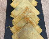 Foto del paso 7 de la receta: Crepes de avena y plátano con Nutella