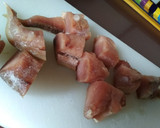Foto del paso 10 de la receta: Puchero de pochas y bonito. Receta 5*