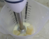 Foto del paso 3 de la receta: Puré de papas con chuleta de cerdo