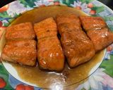 Foto langkah ke 6 dari resep Teriyaki Salmon - Japanese Style.
