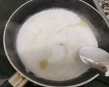 Foto del paso 1 de la receta: Medallons de rap amb salsa holandesa de'ametlles