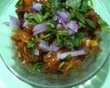 மஸ்ரூம் மஞ்சூரியன் (Mushroom muchurian recipe in tamil) ரெசிபி ஸ்டேப் 8 புகைப்படம்