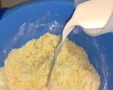 Une image de l'étape 2 de Tarte Citron Meringuée Veggie.
