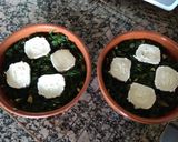Foto del paso 4 de la receta: Espinacas con queso