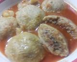 صورة لخطوة 2 من وصفة مرق كبة البرغل أو لجريش 😋