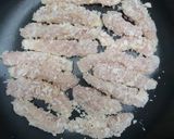 รูปขั้นตอนการทำที่ 3 ของ อกไก่ Mayo คลุกขนมปังป่นกริล