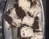 Foto del paso 5 de la receta: Torta de chocolate nuez y naranja 🍊