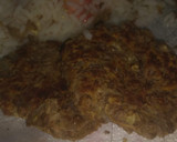 Foto del paso 4 de la receta: Hamburguesas de lentejas veganas 🦋