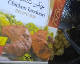 Chicken tandoori pizza recipe step 4 photo