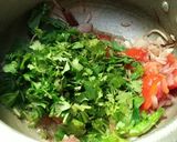 A picture of step 10 of Nombu kanji / Ramzan special nombu kanji / Rice Porridge - Iftar Special.