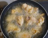 Foto langkah ke 5 dari resep Ayam Saos Korea (YangNyeom Chicken).