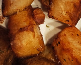 Foto del paso 7 de la receta: Pies de cerdo al horno crujientes 🐷