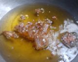 A picture of step 3 of SPICY PEANUTS/ MASALA PEANUTS/MASALA KADALA.