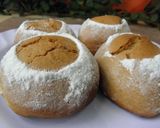 Foto del paso 4 de la receta: Bollitos de dulce de leche