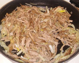 Foto del paso 4 de la receta: Tacos de machaca a mi gusto