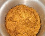 A picture of step 5 of Flax seeds chutney.