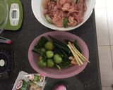 Foto langkah ke 1 dari resep Garang asam ayam.