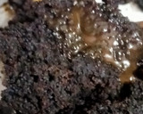 சாக்கோ லாவா கேக் (Choco lava cake recipe in tamil) ரெசிபி ஸ்டேப் 3 புகைப்படம்