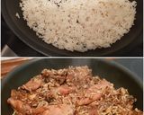 Foto del paso 10 de la receta: Arroz Basmati frito con Calamarcitos y Verduras