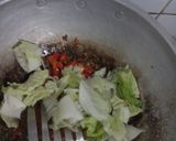 Foto langkah ke 3 dari resep Nasi goreng jawa.