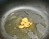 炒地瓜葉保持鮮綠不變黑分享的食譜步驟2照片