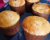 Foto del paso 7 de la receta: Pan dulce navideño